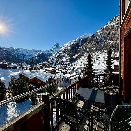 Alpenlodge Zermatt Luaran gambar