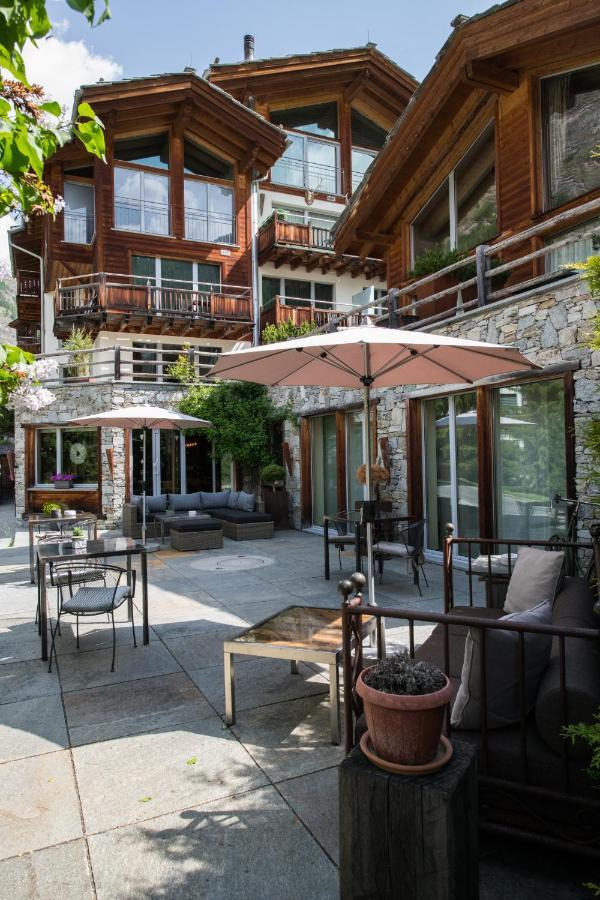Alpenlodge Zermatt Luaran gambar