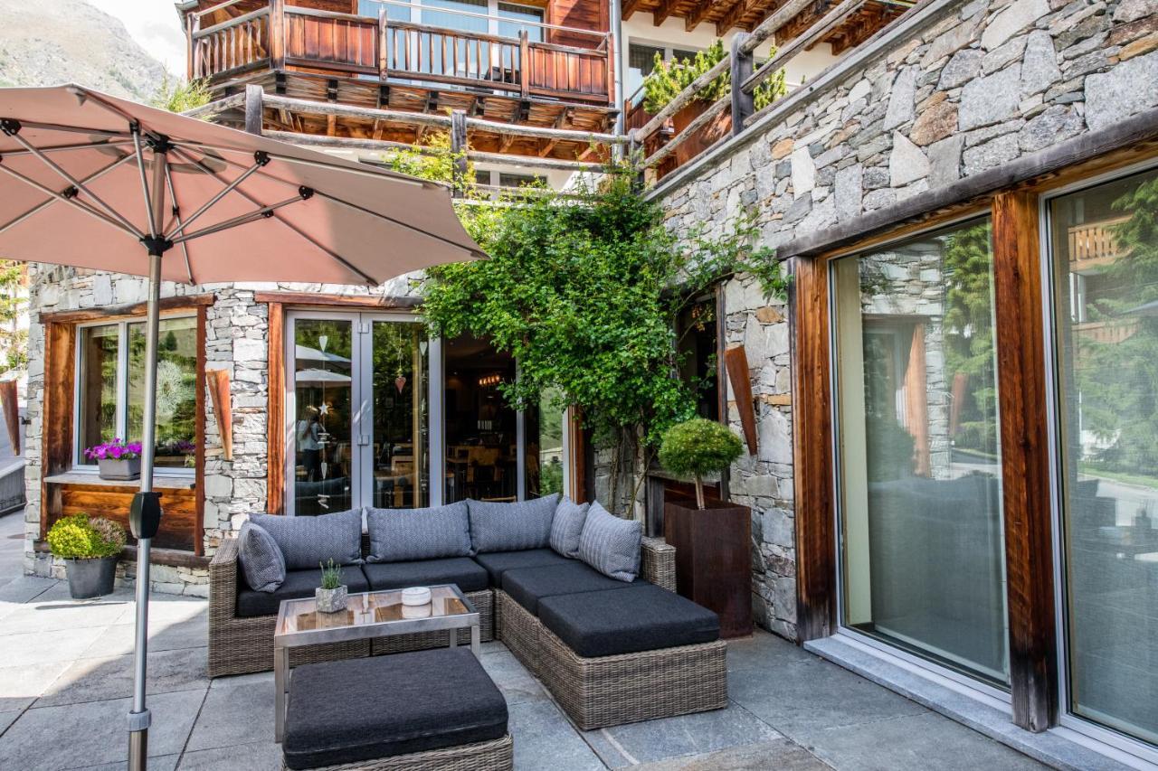 Alpenlodge Zermatt Luaran gambar