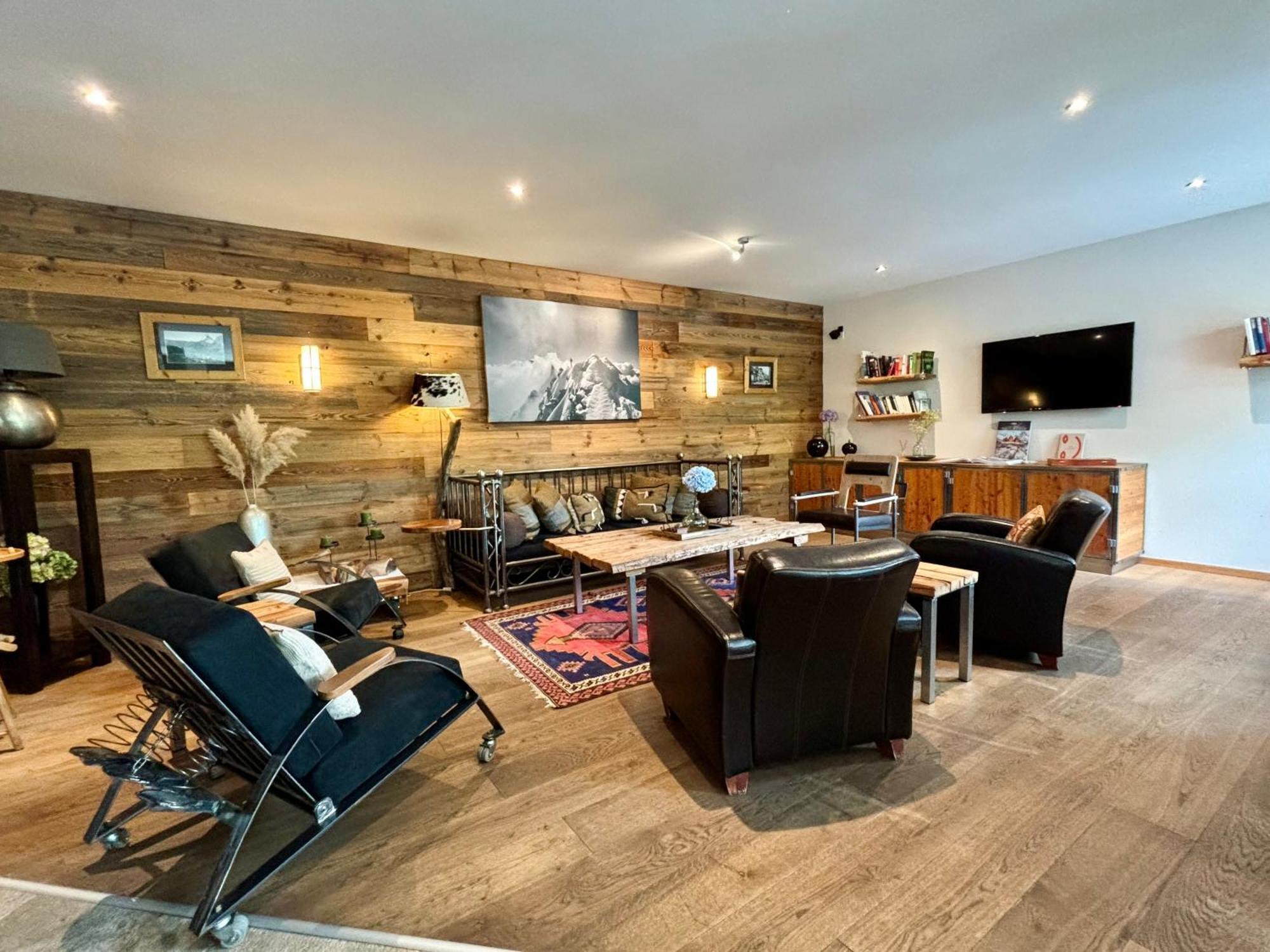 Alpenlodge Zermatt Luaran gambar