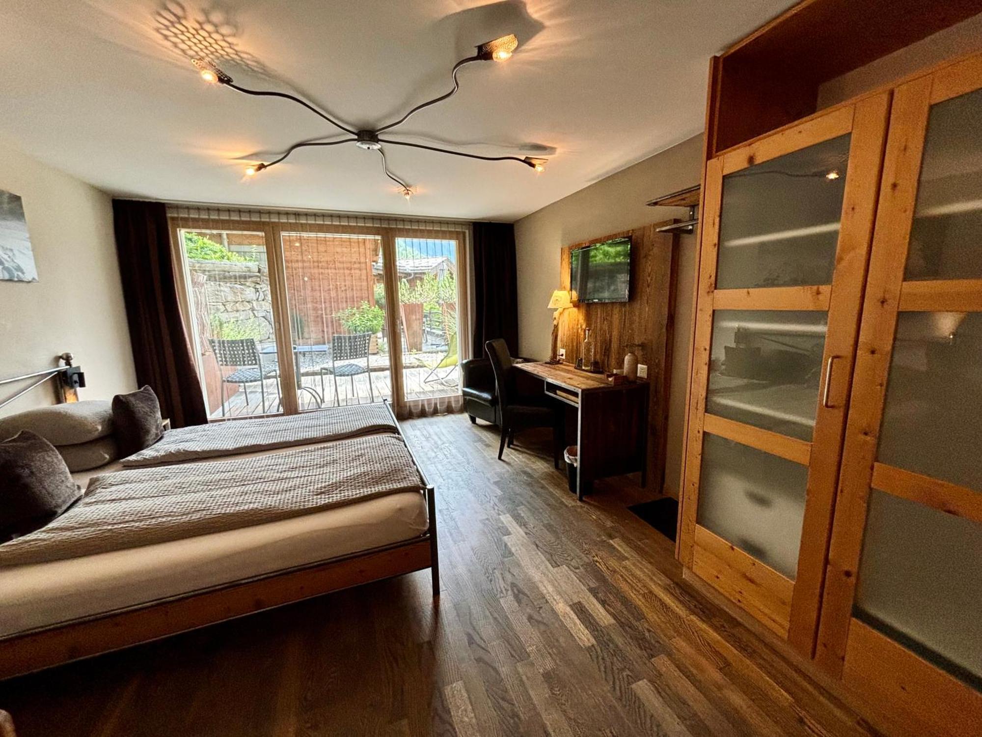 Alpenlodge Zermatt Bilik gambar