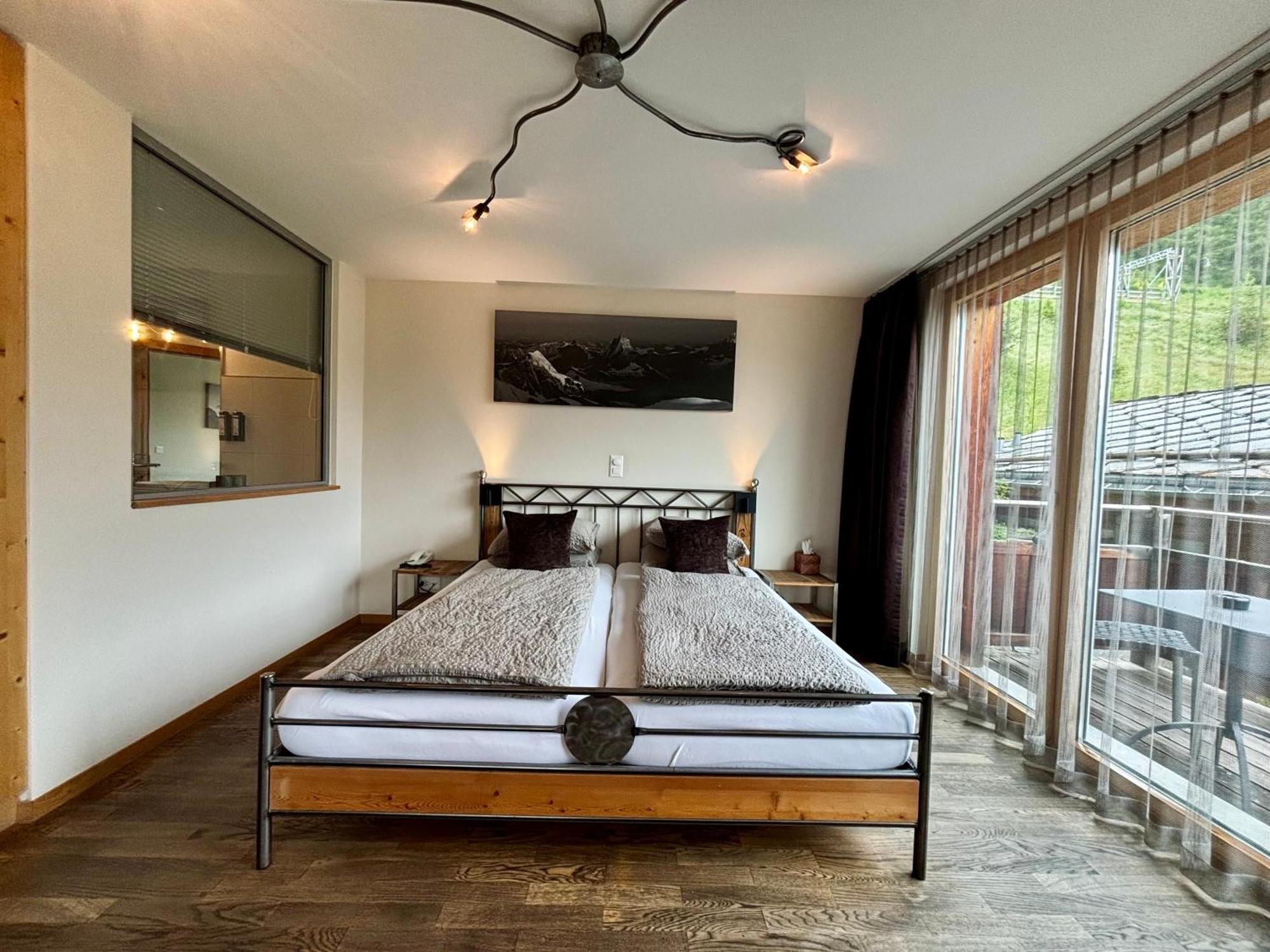 Alpenlodge Zermatt Bilik gambar