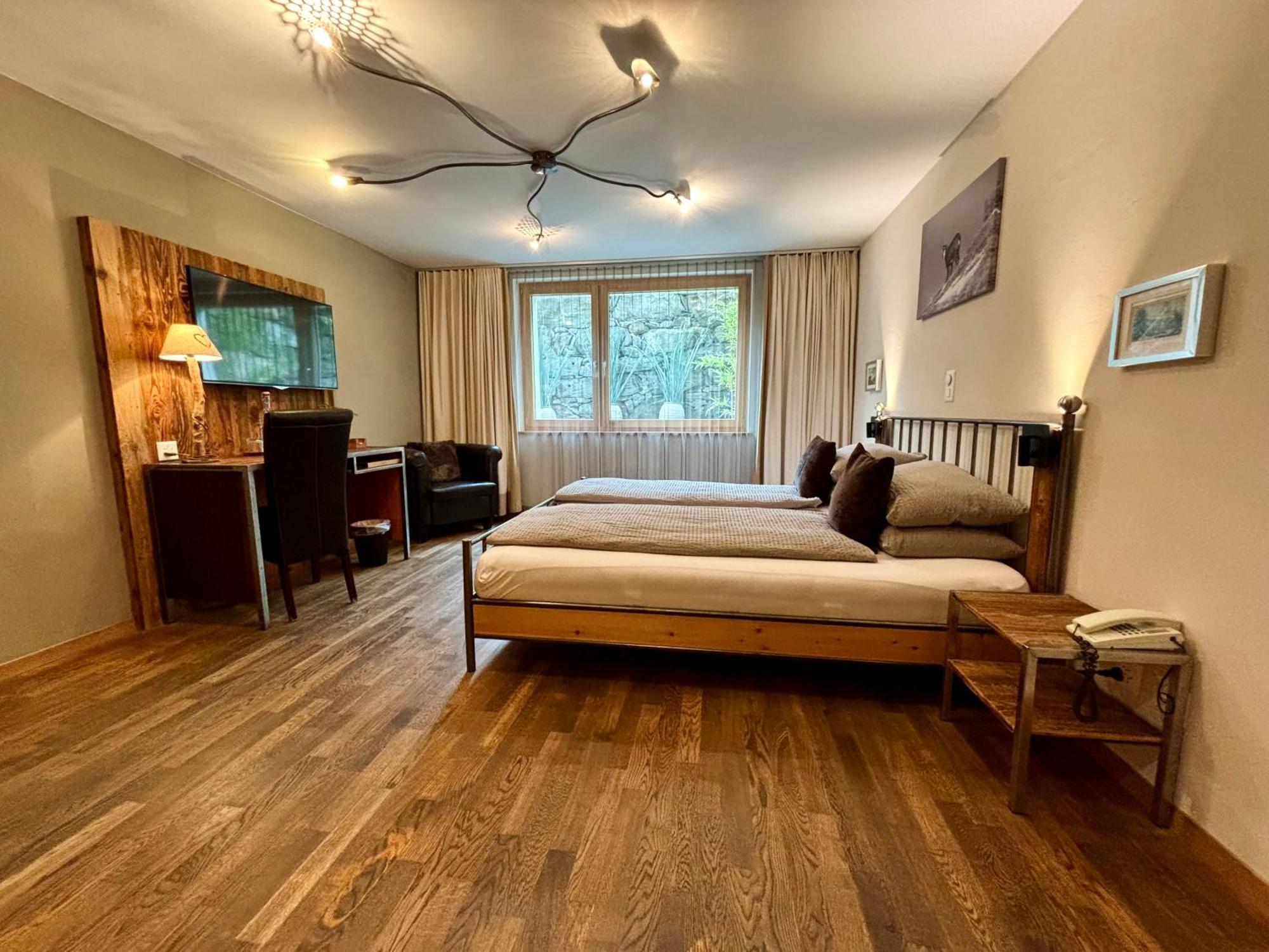 Alpenlodge Zermatt Bilik gambar