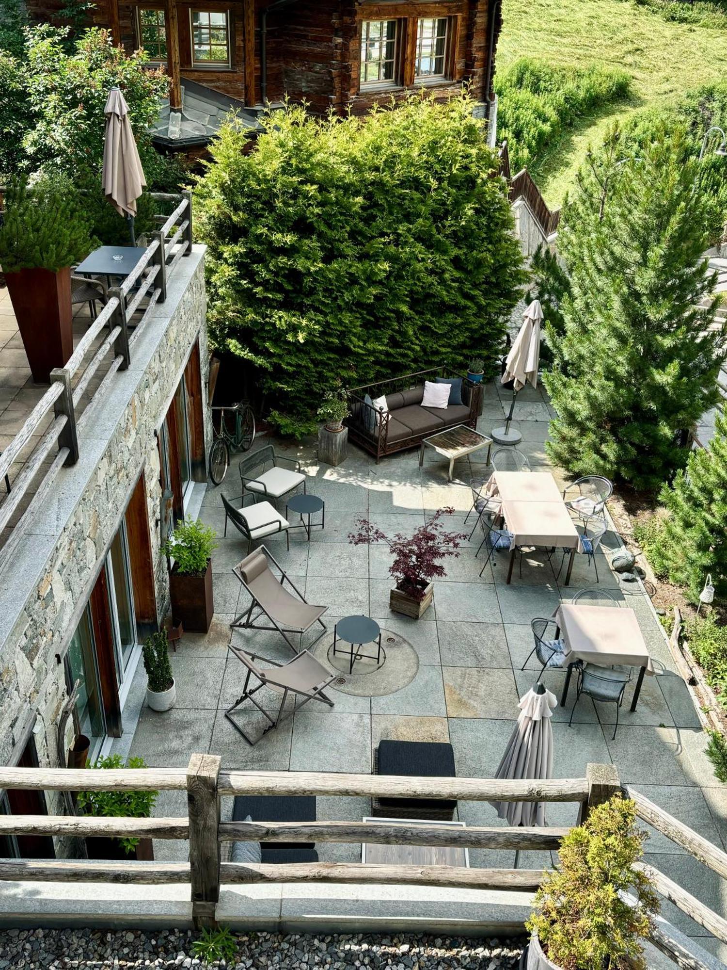 Alpenlodge Zermatt Luaran gambar