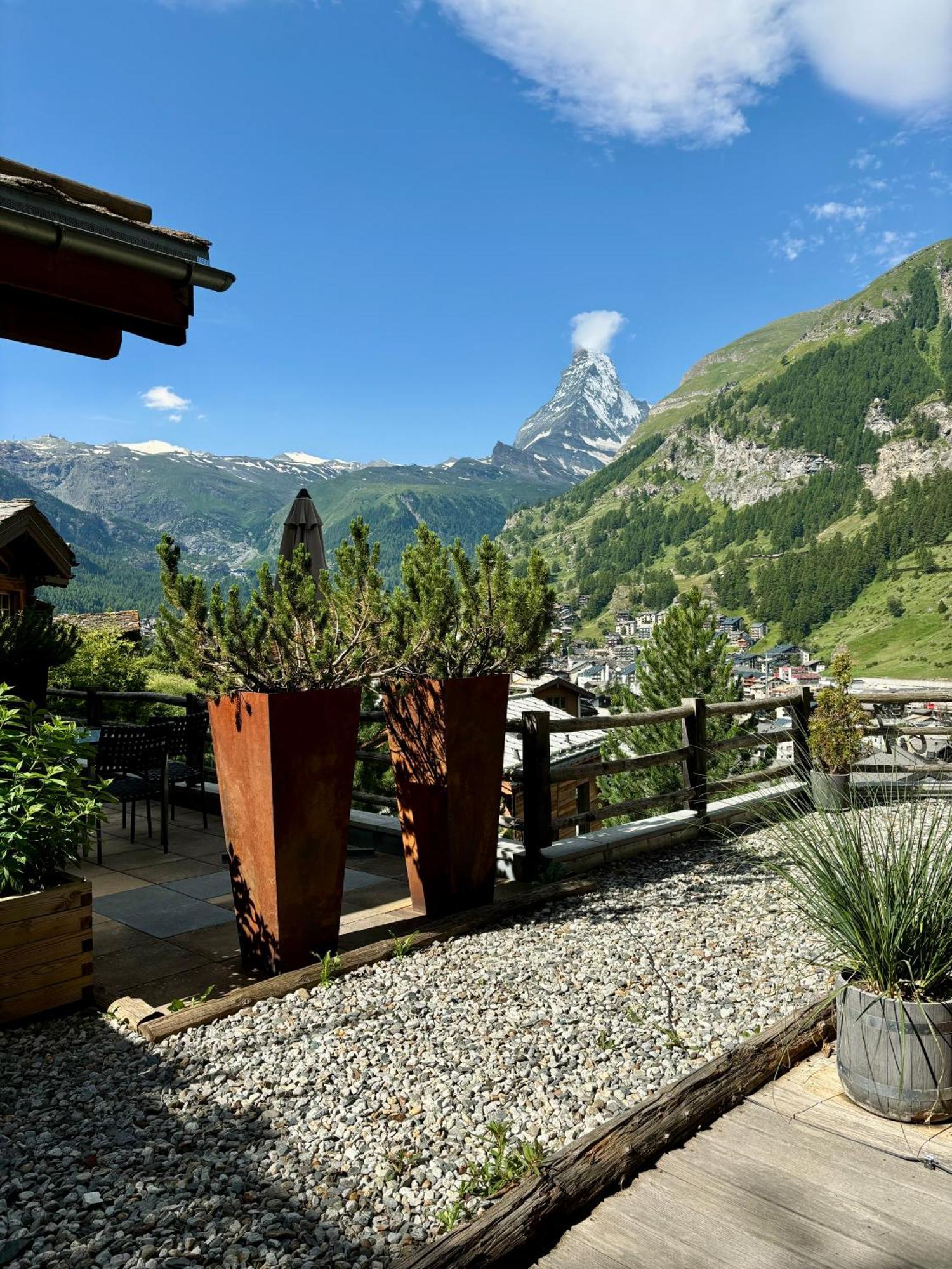 Alpenlodge Zermatt Luaran gambar