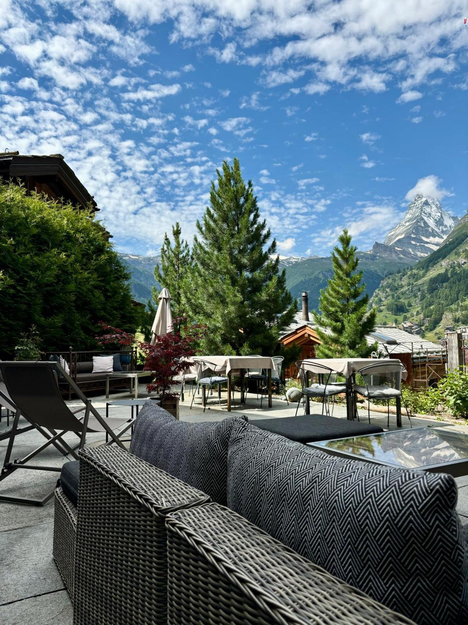 Alpenlodge Zermatt Luaran gambar