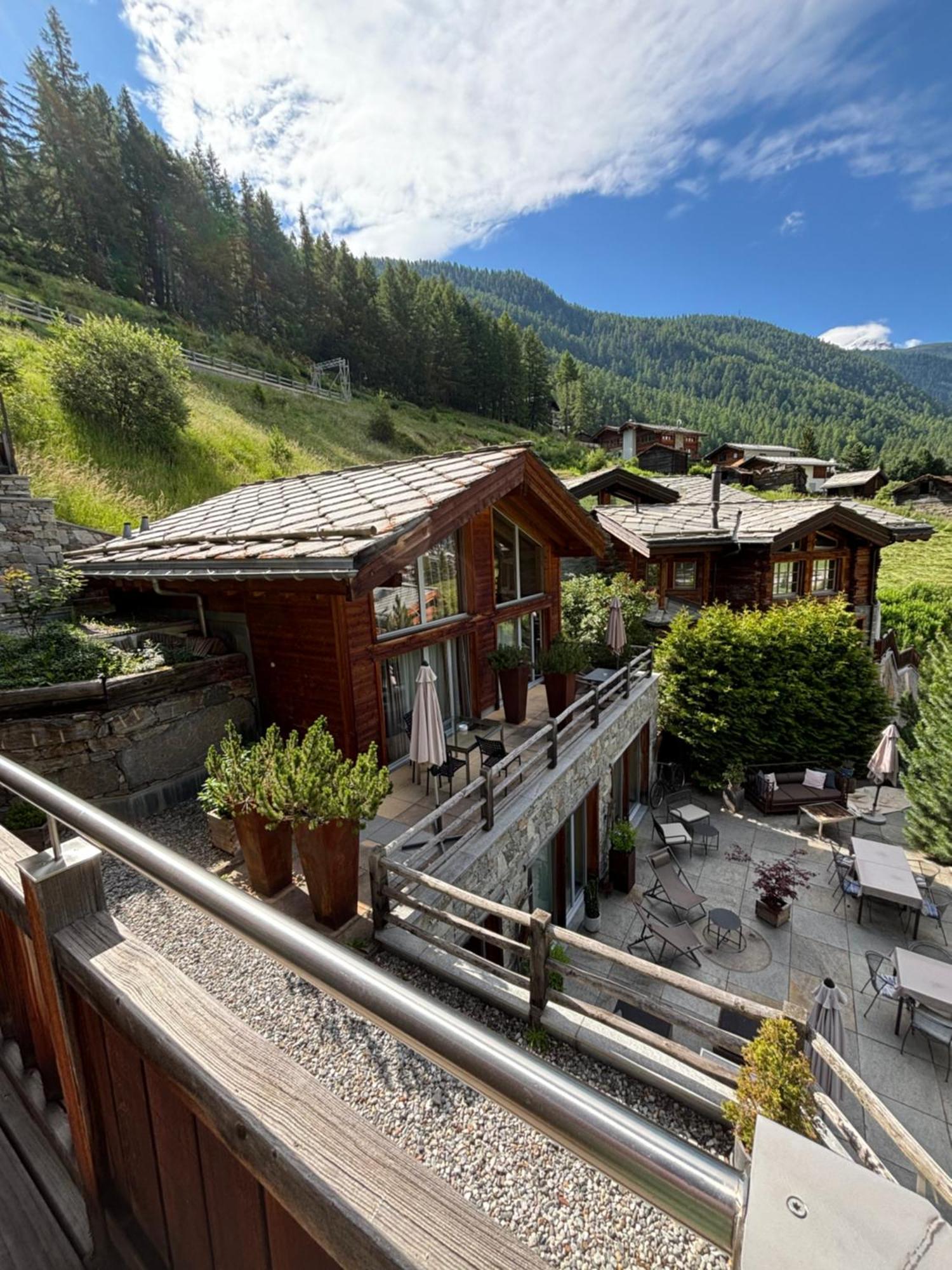 Alpenlodge Zermatt Luaran gambar