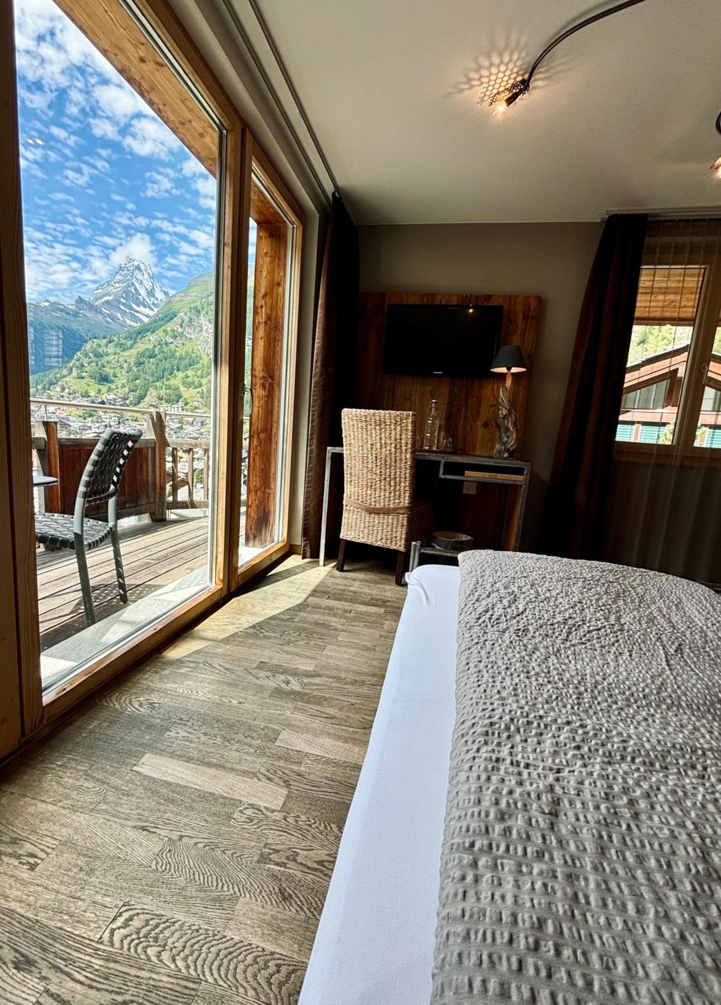 Alpenlodge Zermatt Luaran gambar