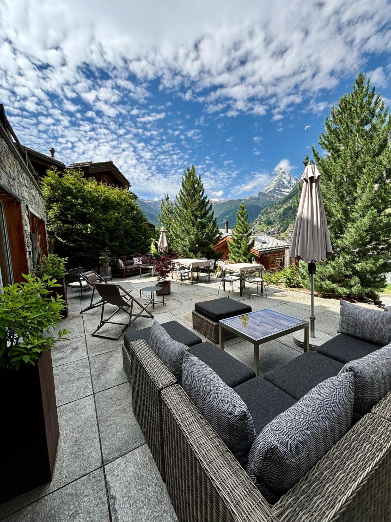 Alpenlodge Zermatt Luaran gambar