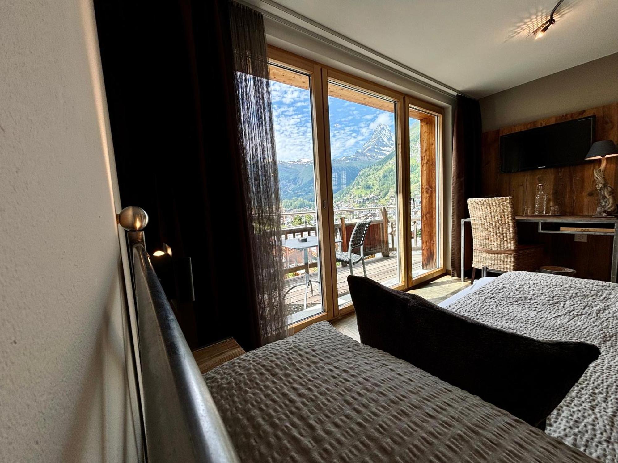 Alpenlodge Zermatt Luaran gambar