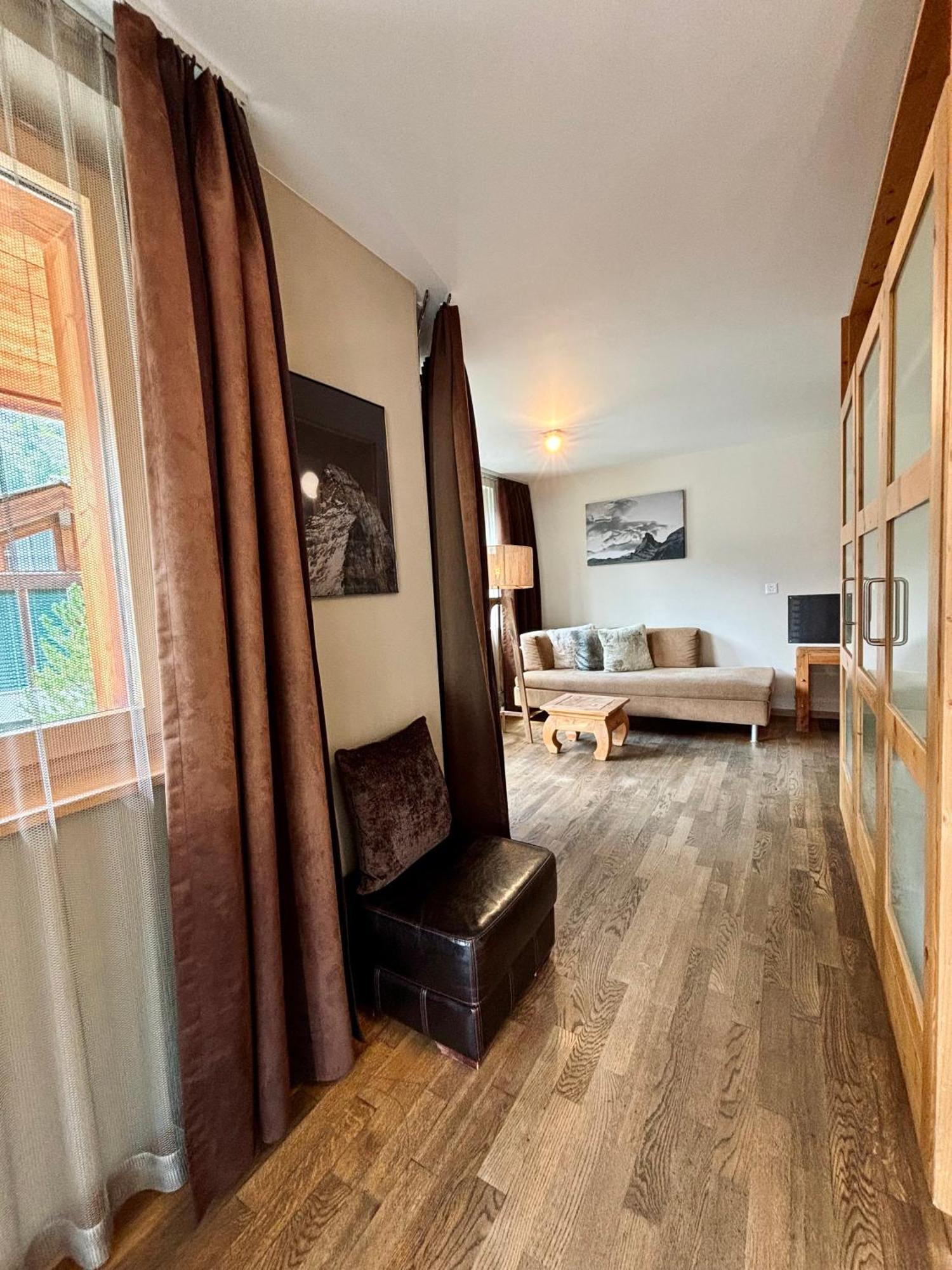 Alpenlodge Zermatt Luaran gambar