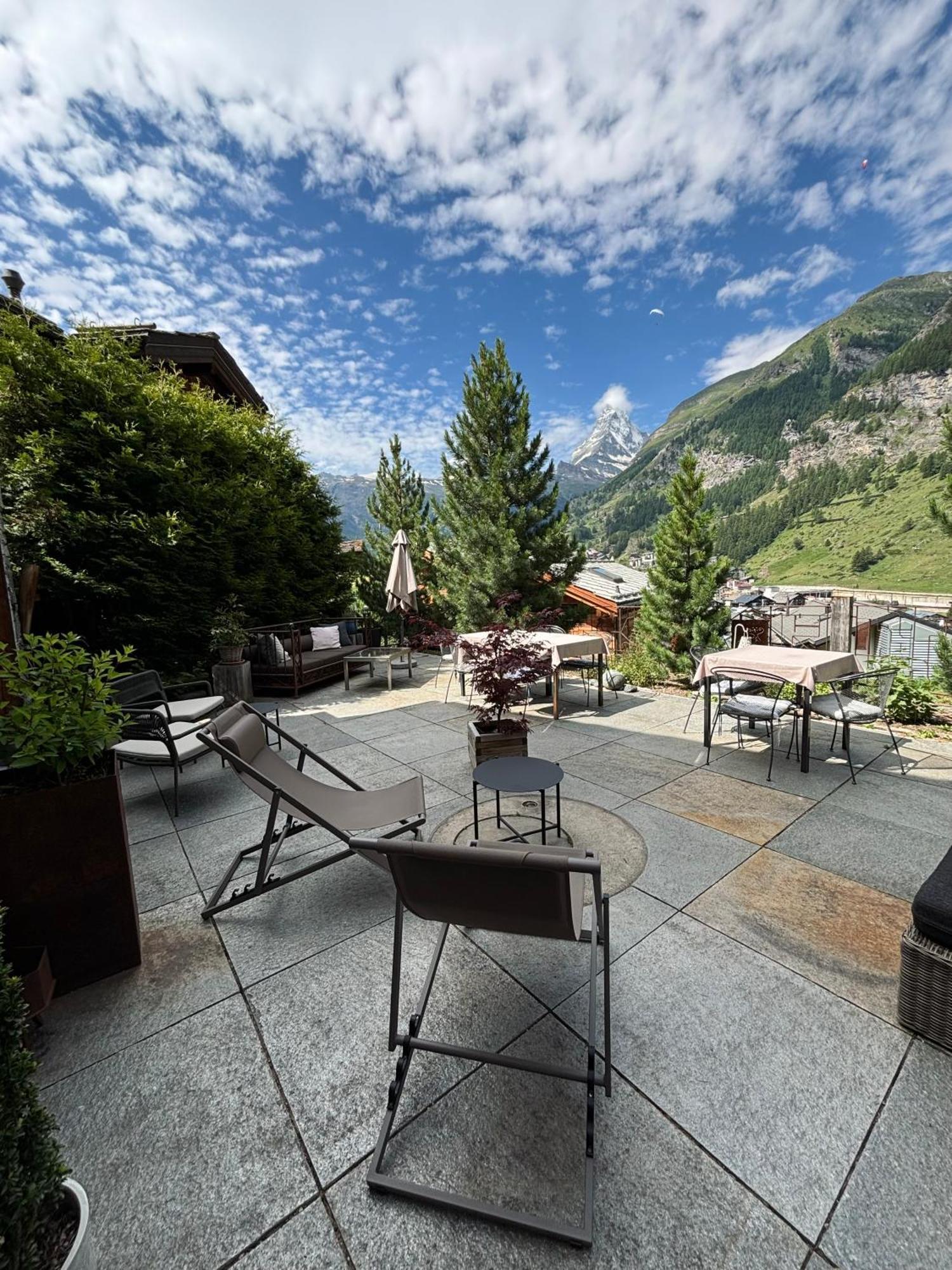 Alpenlodge Zermatt Luaran gambar