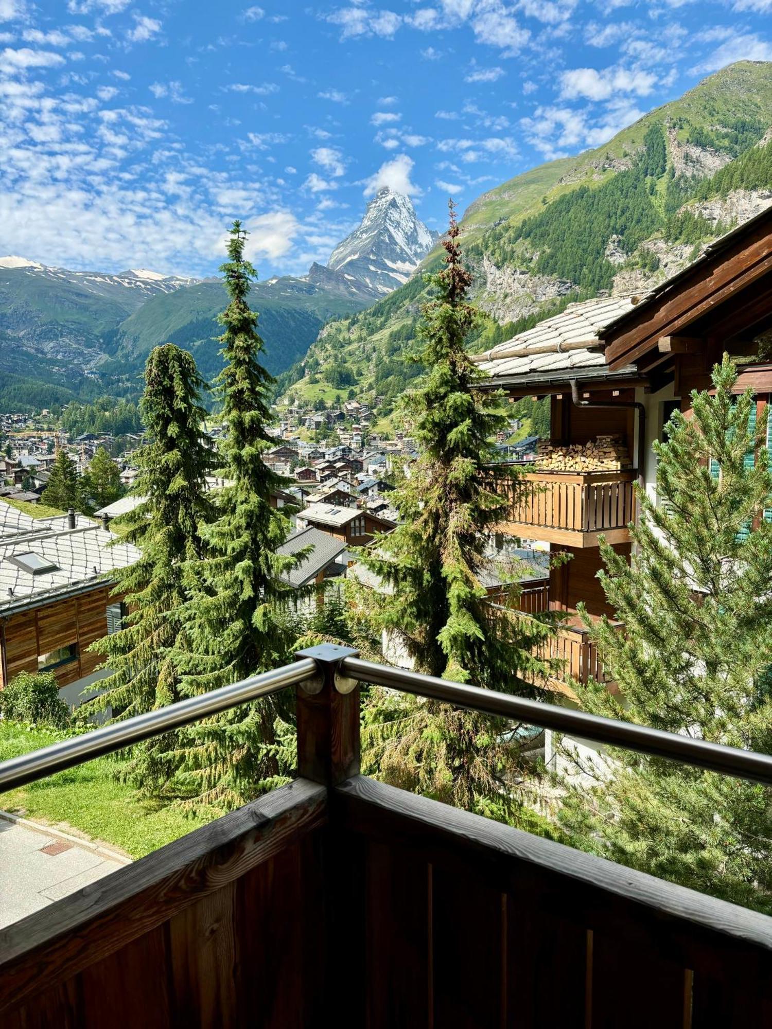Alpenlodge Zermatt Luaran gambar
