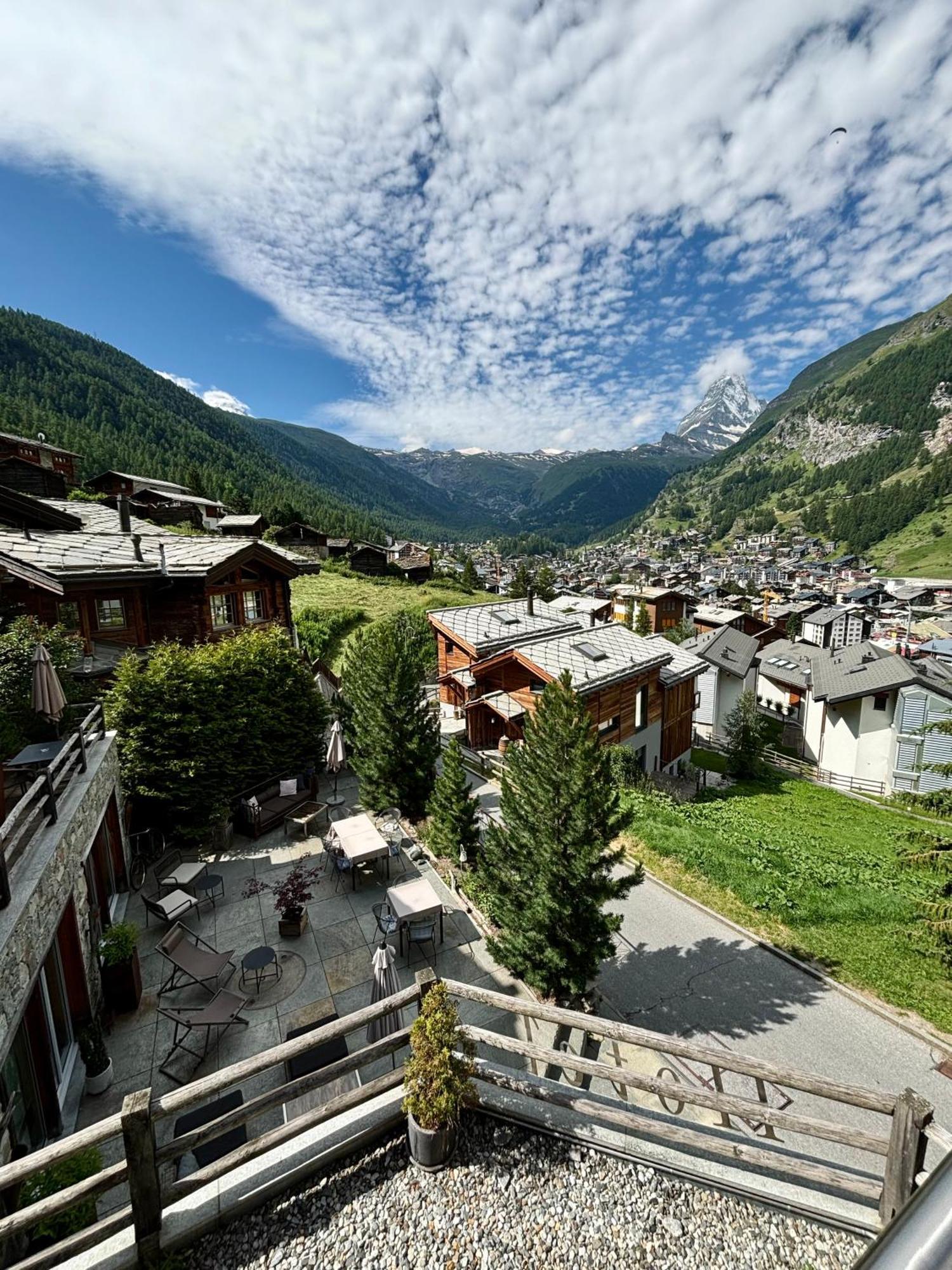 Alpenlodge Zermatt Luaran gambar