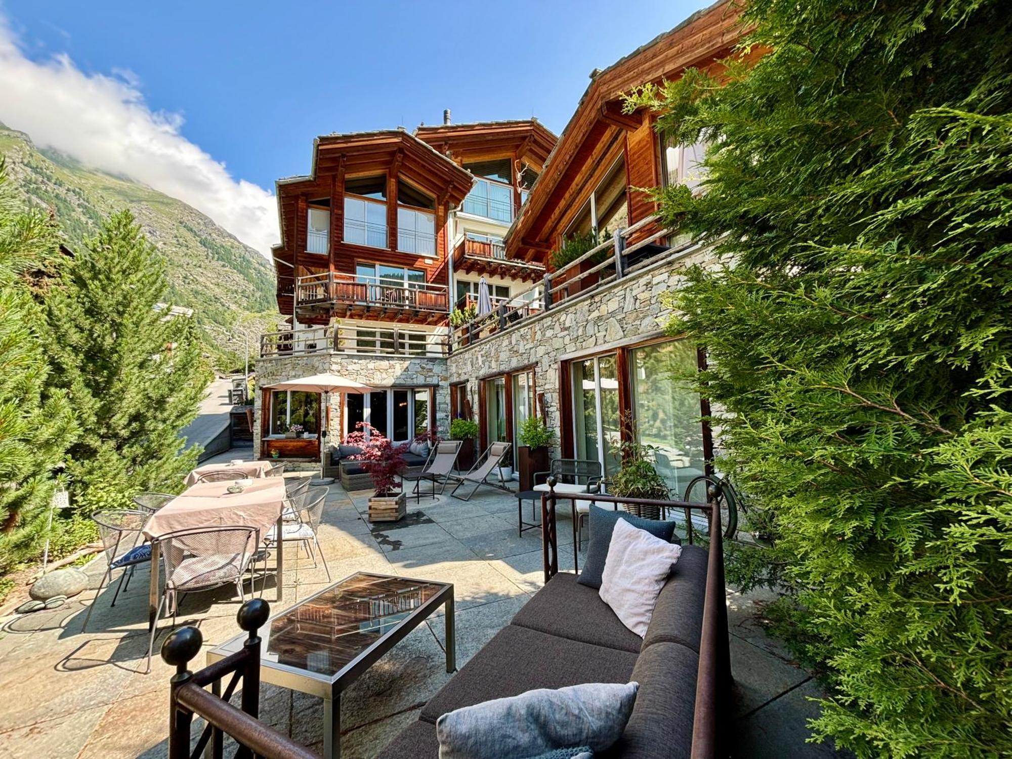 Alpenlodge Zermatt Luaran gambar