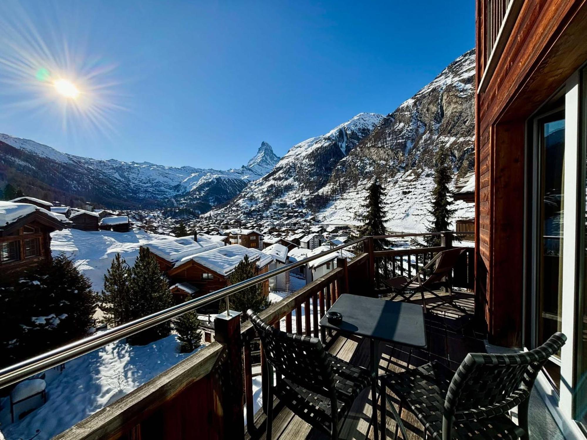 Alpenlodge Zermatt Luaran gambar