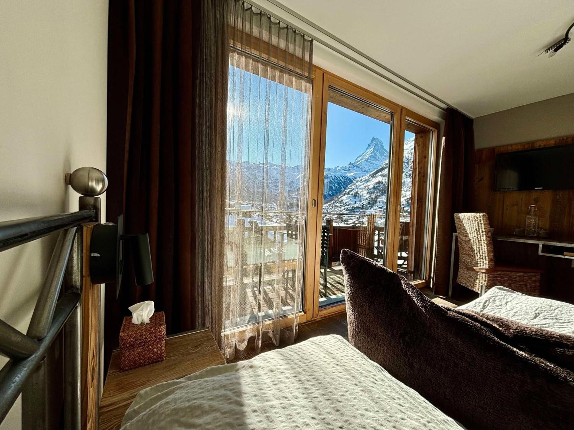 Alpenlodge Zermatt Luaran gambar
