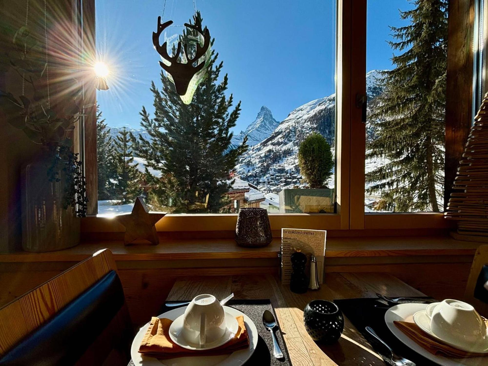 Alpenlodge Zermatt Luaran gambar