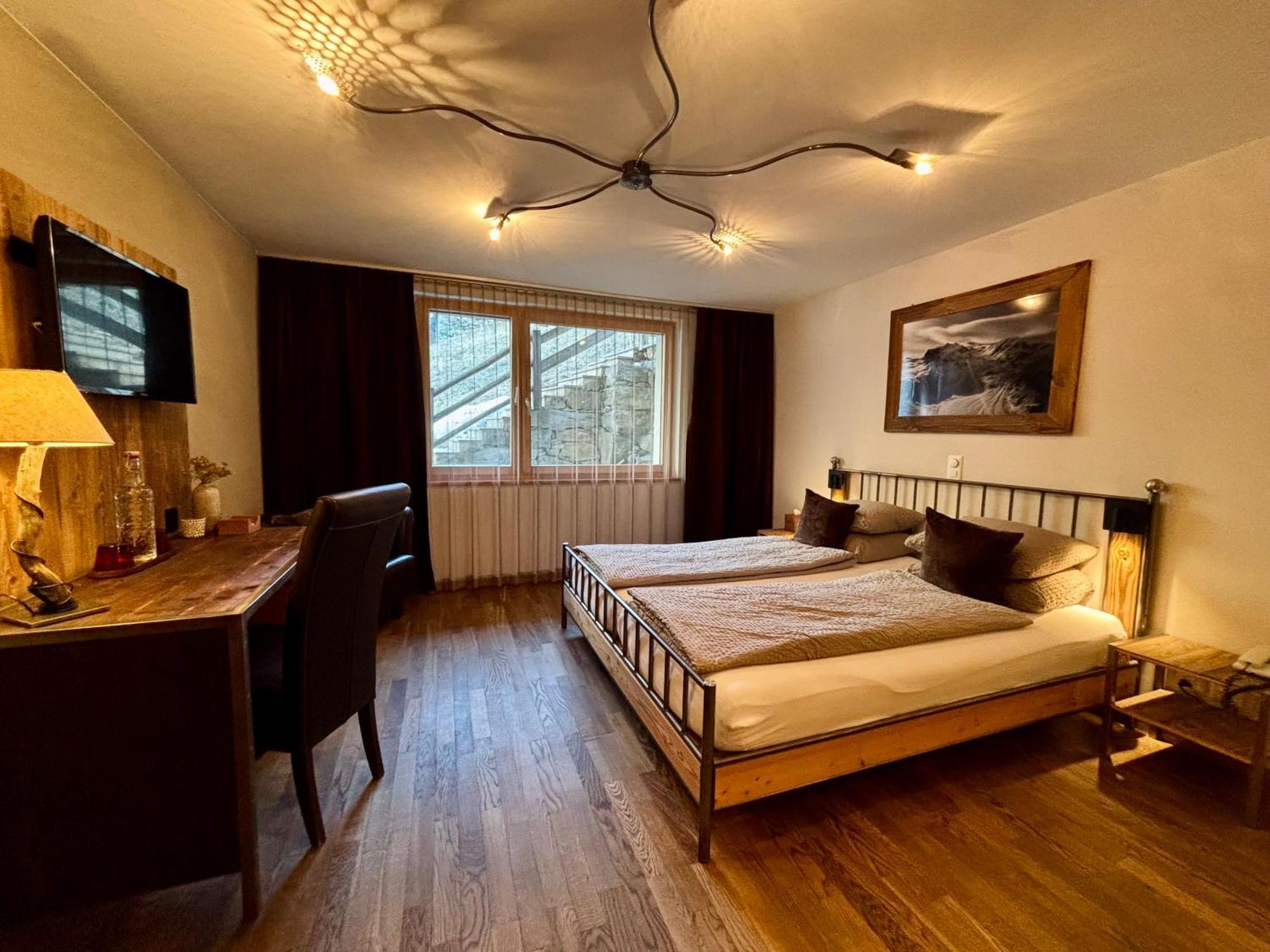 Alpenlodge Zermatt Bilik gambar