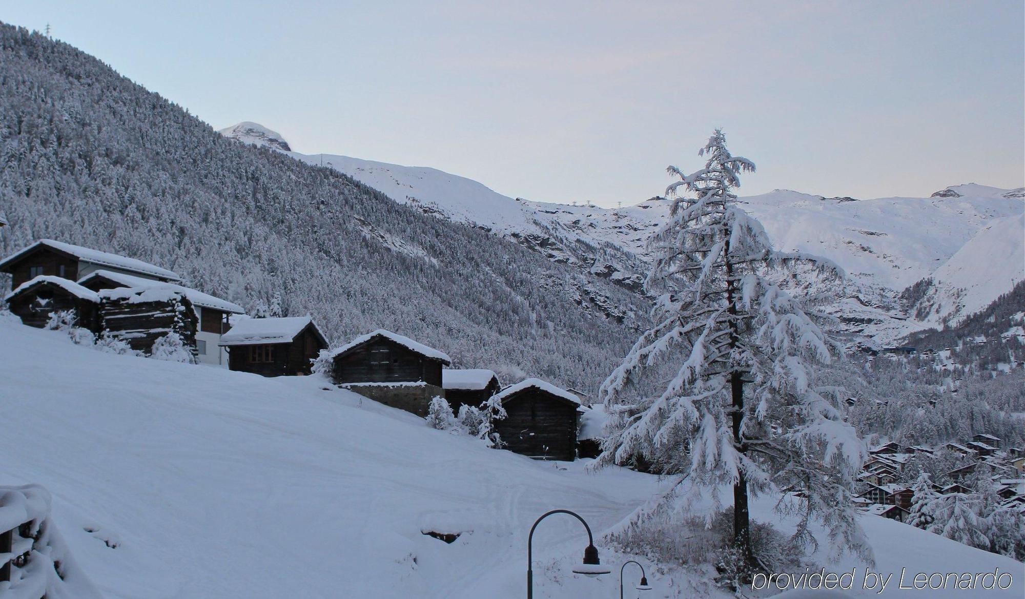 Alpenlodge Zermatt Luaran gambar