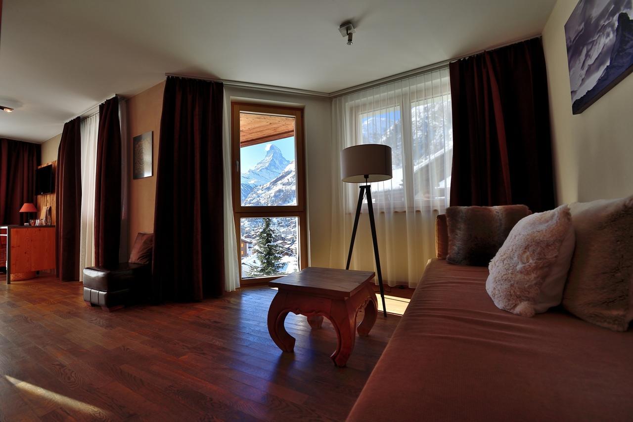 Alpenlodge Zermatt Luaran gambar