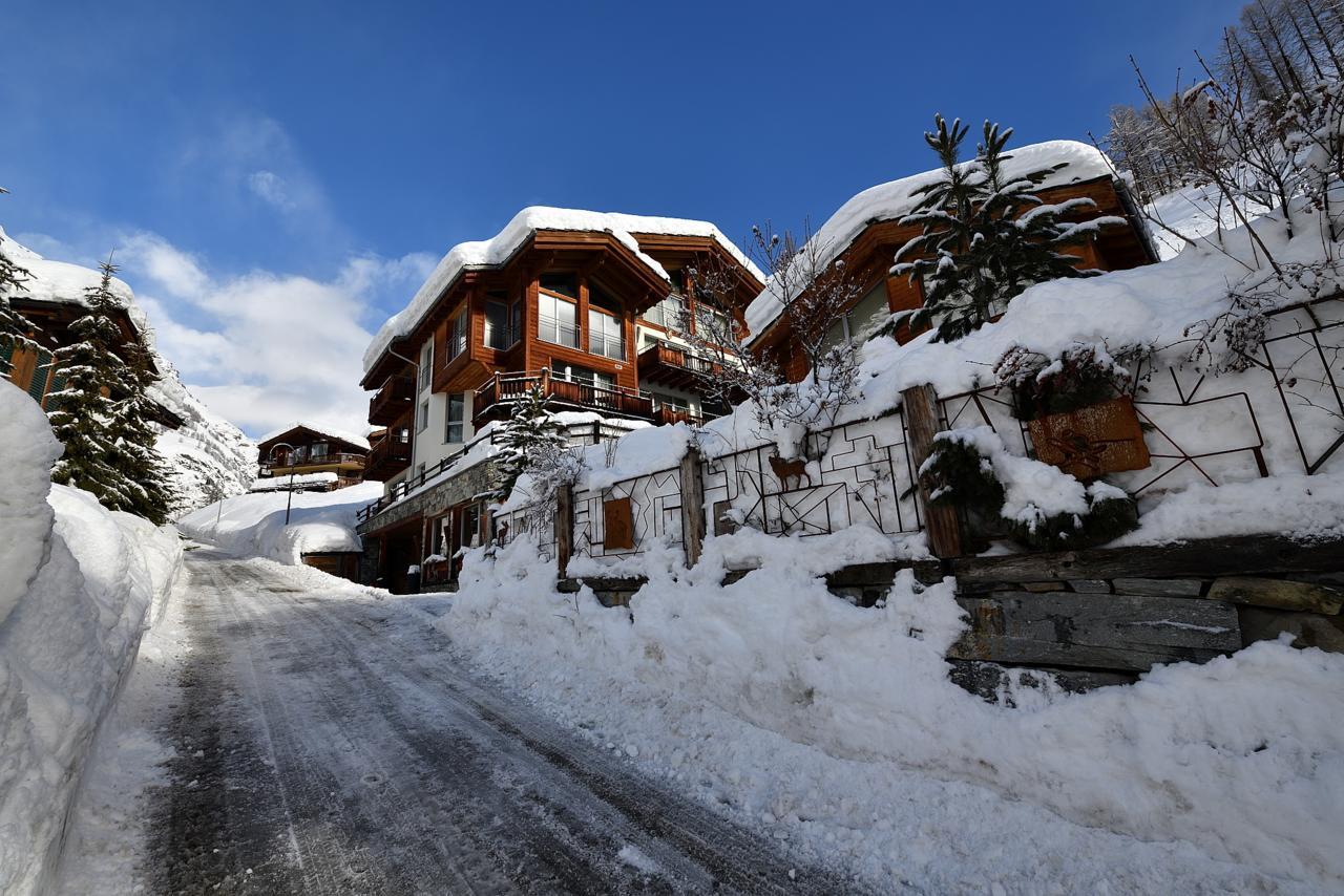 Alpenlodge Zermatt Luaran gambar