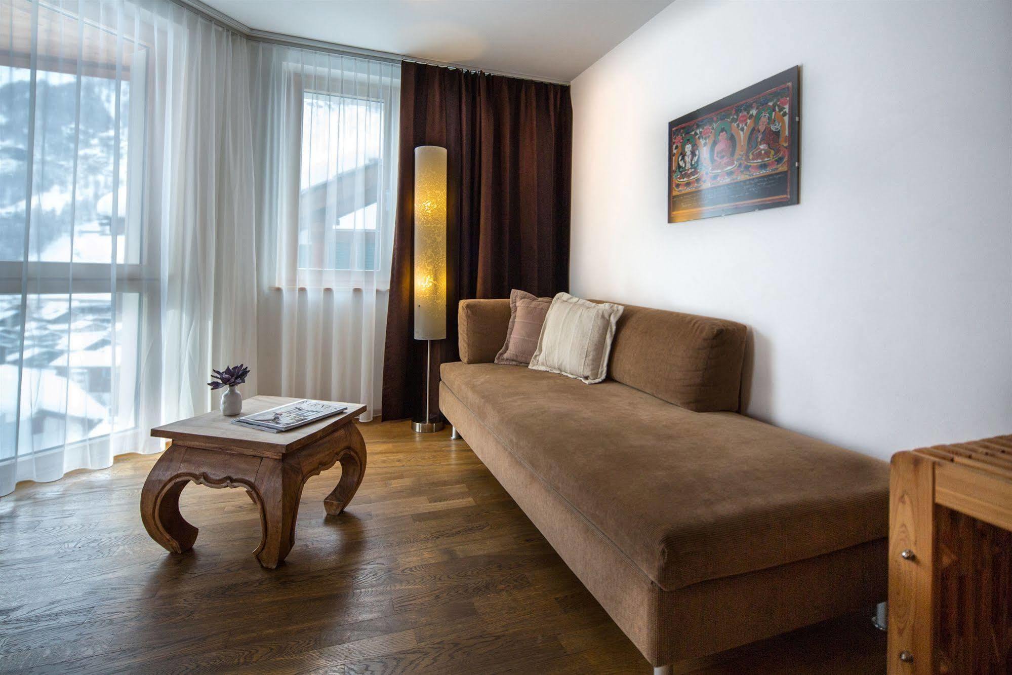Alpenlodge Zermatt Luaran gambar