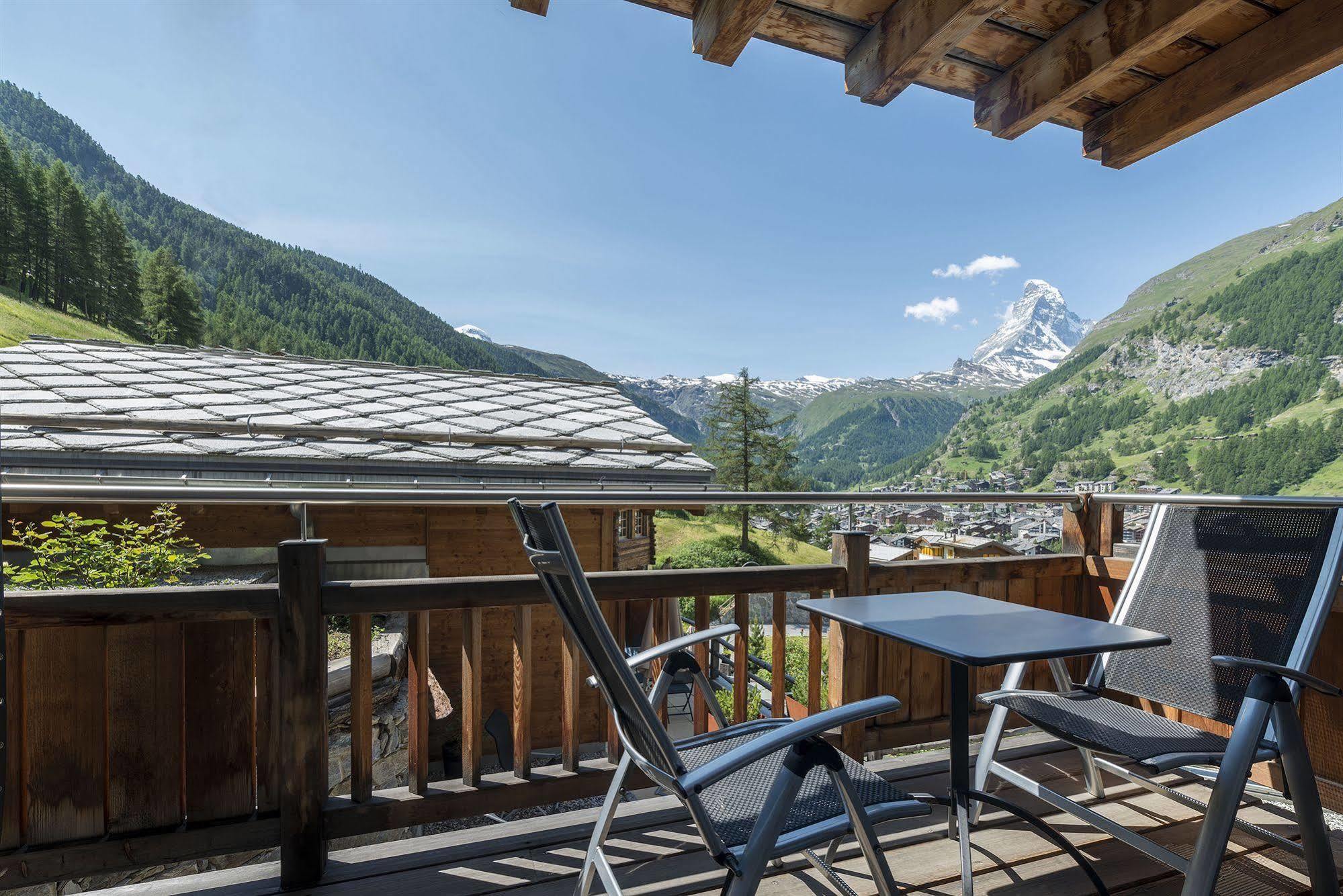 Alpenlodge Zermatt Luaran gambar