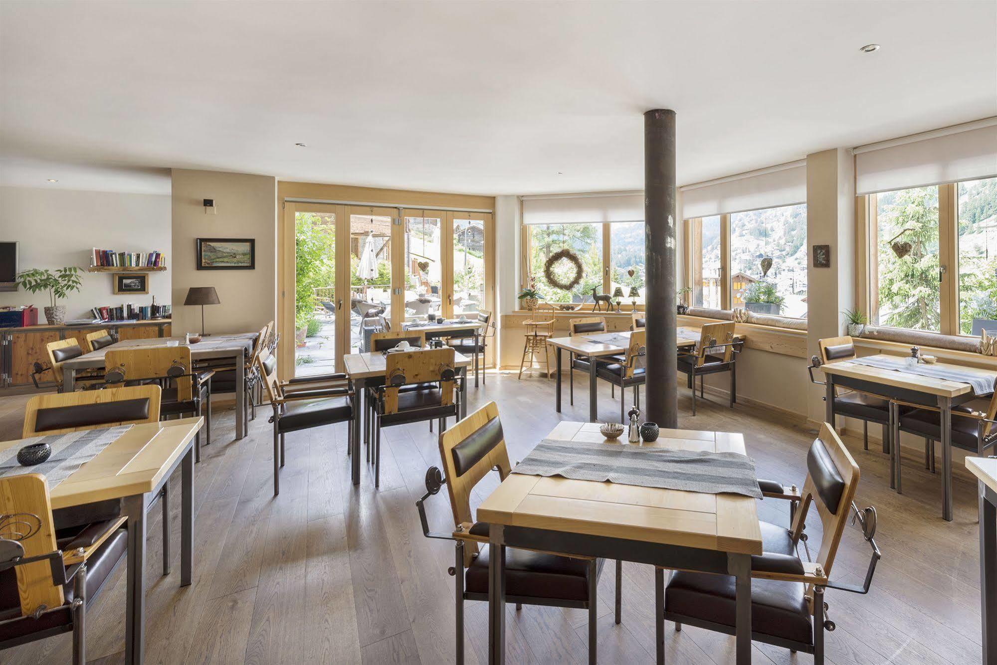 Alpenlodge Zermatt Luaran gambar