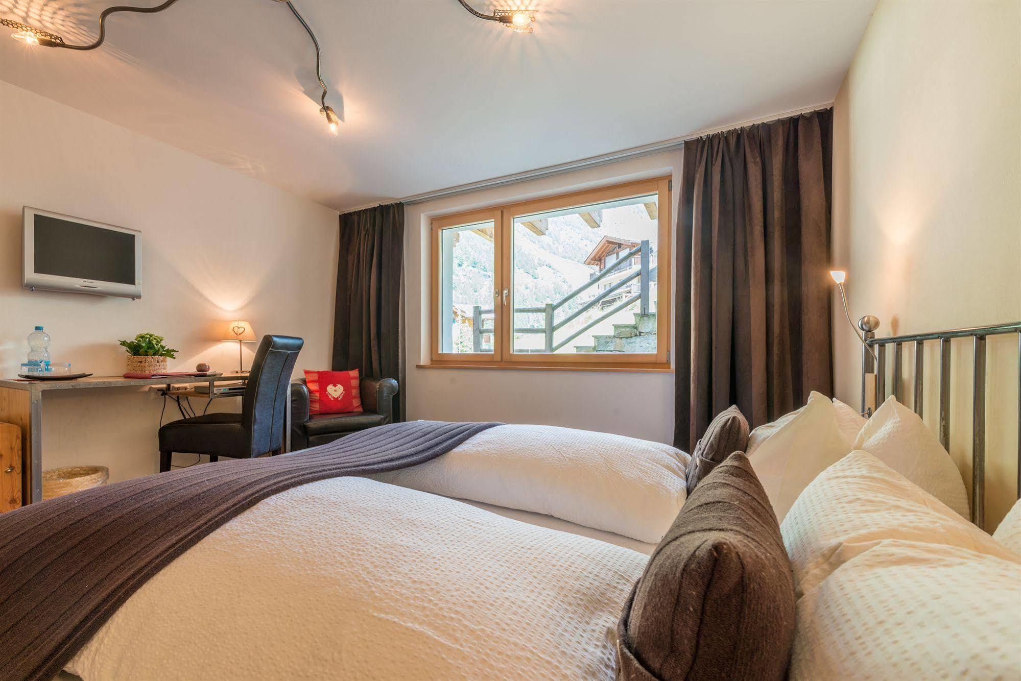 Alpenlodge Zermatt Luaran gambar