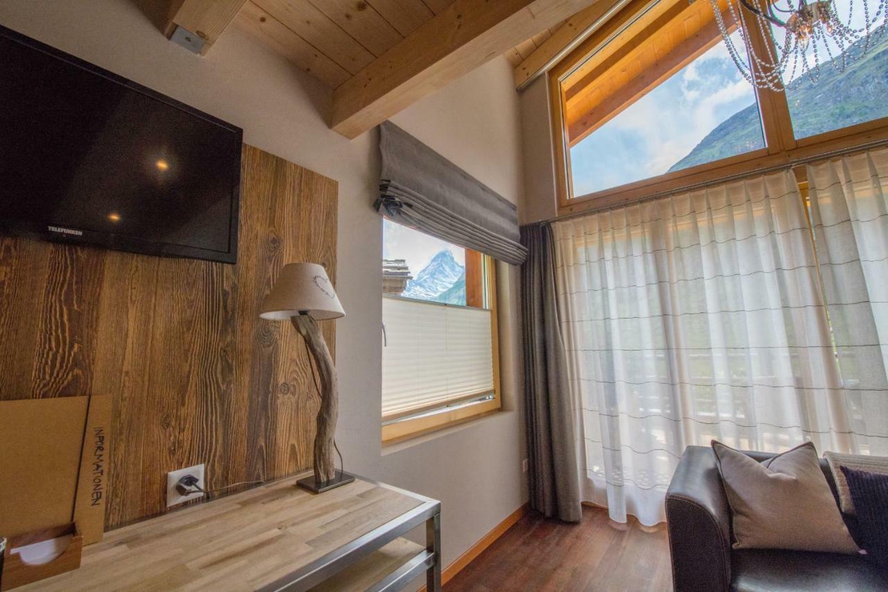Alpenlodge Zermatt Luaran gambar